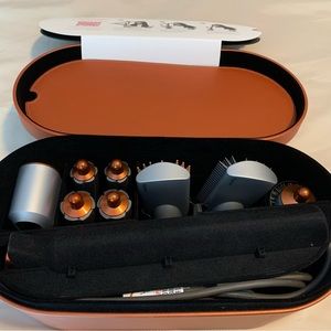 Dyson Airwrap Complete Gift Edition Copper/Silver